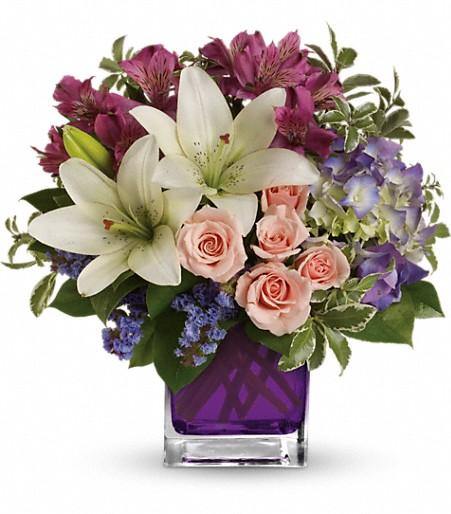 Garden Romance - Four Seasons Floristry